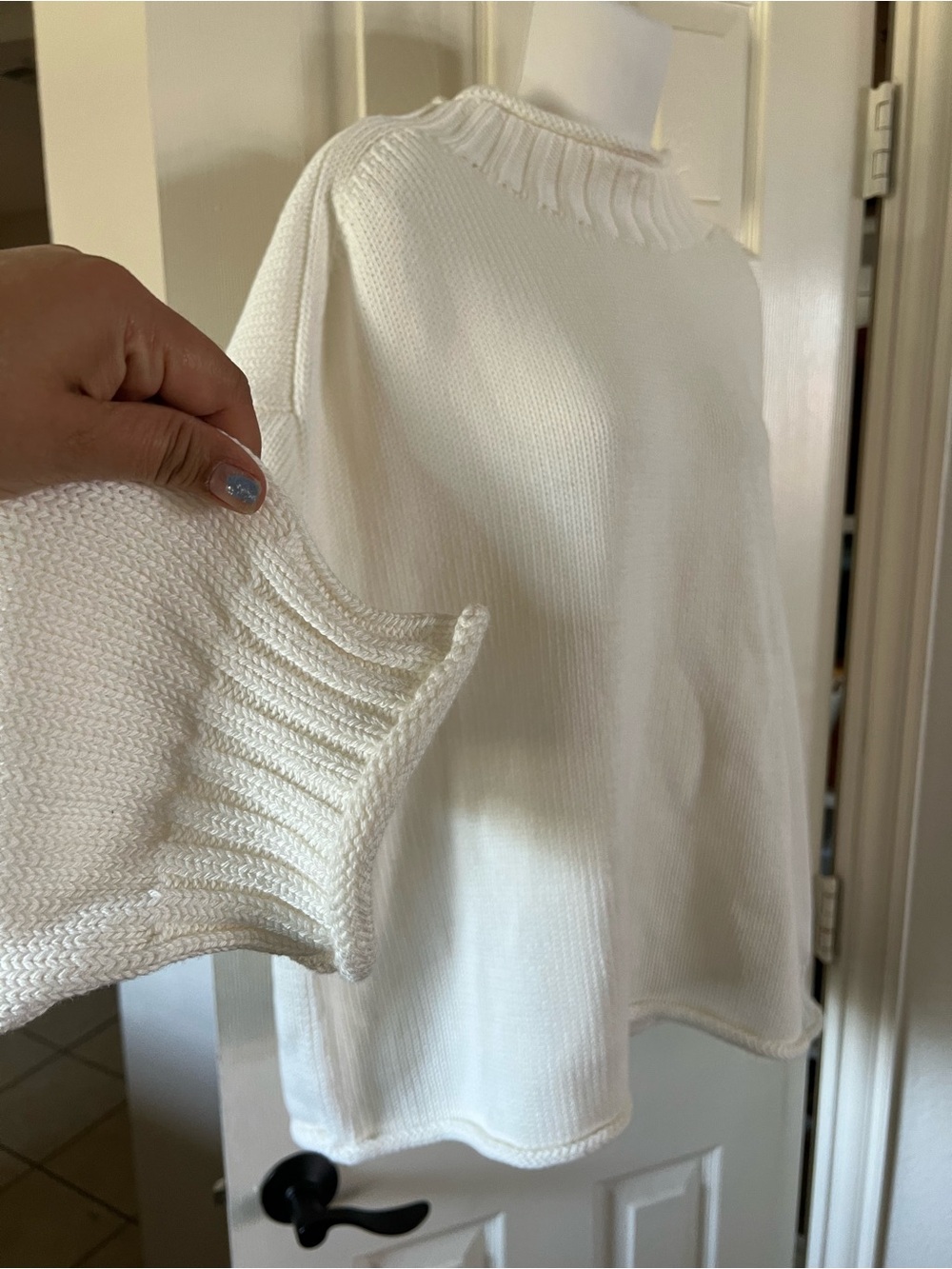 J. Crew 2025 Rollneck™ sweater XL - Picture 8 of 12